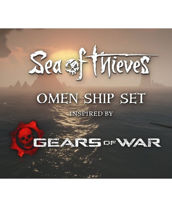 Sea of Thieves - Omen Ship Sails DLC XBOX One / Windows 10 Xbox One Key 